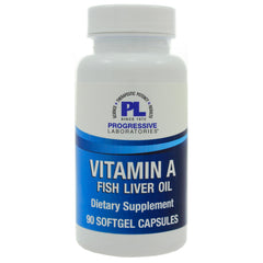 Vitamin A Fish Liver Oil