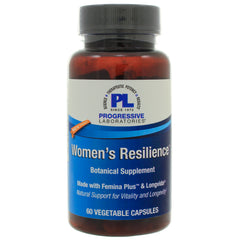 Womens Resilience