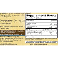 EPA-DHA Plus