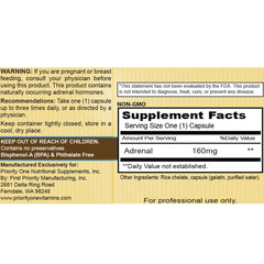 Adrenal 160mg