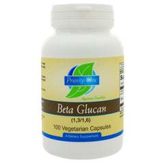 Beta Glucan 500mg