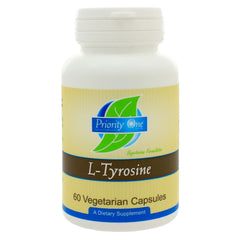L-Tyrosine 500mg