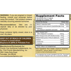 Adrenal Focus