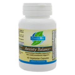 Anxiety Balance