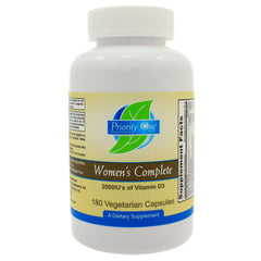 Womens Complete