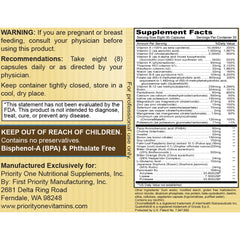 Womens Formula Iron Free