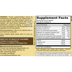 Thyroid Plus