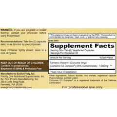 Curcumin 1000mg