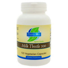Milk Thistle 500mg