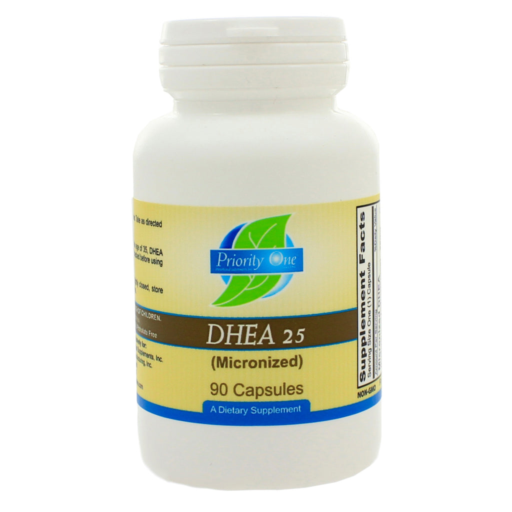 DHEA 25mg