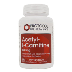 Acetyl-L-Carnitine 500mg