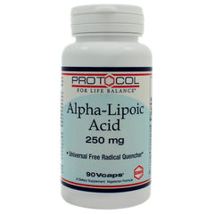 Alpha Lipoic Acid 250mg