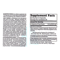 L-Glutamine 1000mg
