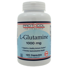 L-Glutamine 1000mg