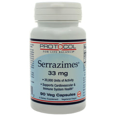 Serrazimes 33mg