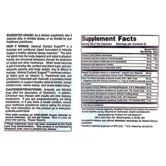 Adrenal Cortisol Balance