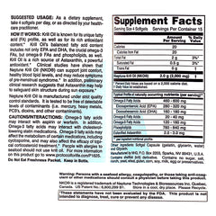 Neptune Krill Oil 500mg