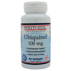 Ubiquinol 100mg