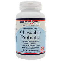 Chewable Probiotic-4