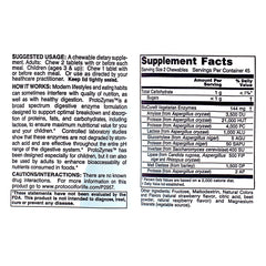 ProtoZymes Chewable