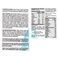Whey Protein Isolate Pure