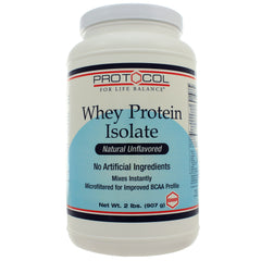 Whey Protein Isolate Pure