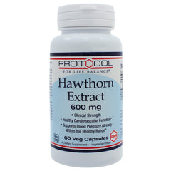Hawthorn Extract 600mg