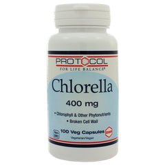 Chlorella 400mg