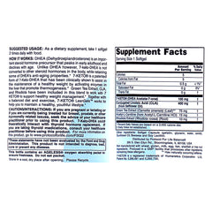 7-Keto LeanGels 100mg