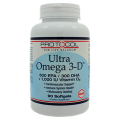 Ultra Omega 3-D