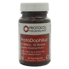 ProtoDophilus 25 Billion, 10 Strains