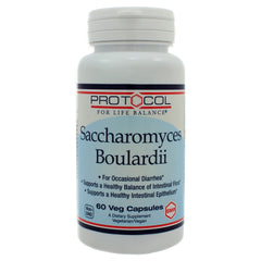 Saccharomyces Boulardii