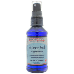 Silver Sol (10ppm silver)