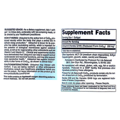 Ubiquinol 200mg