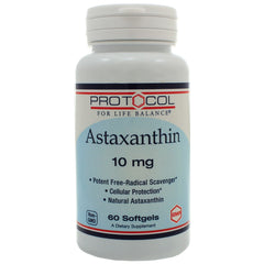Astaxanthin 10mg