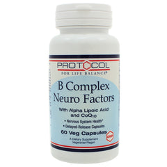 B Complex Neuro Factors