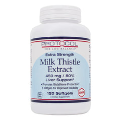 Milk Thistle 450mg