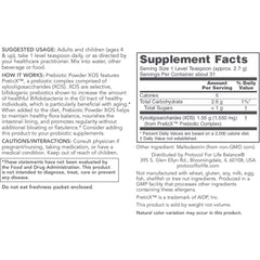 Prebiotic Powder XOS