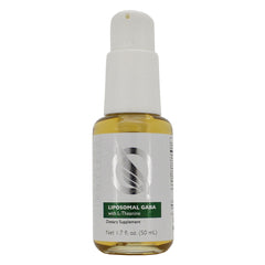 Liposomal GABA with L-Theanine