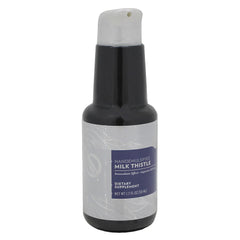 Nanoemulsified Milk Thistle