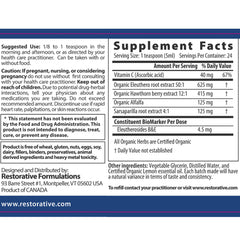 Adrenal Px Balance Syrup
