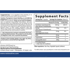 Adrenal Px DHEA-25