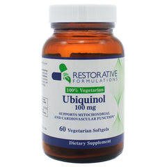 Ubiquinol 100mg 60sg