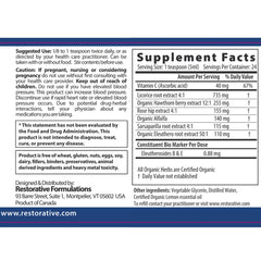 Adrenal Px L-BP Syrup