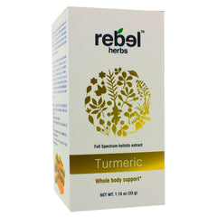 Turmeric - Holistic extract powder