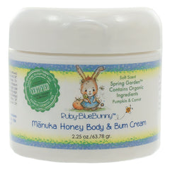 Manuka Body & Bum Cream