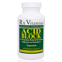 Acid Block Chewable Tablets