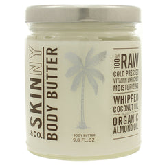 Skinny Whipped Body Butter