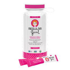 Regular Girl Starter Kit Bottle