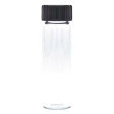 Clear Vial w/Cap